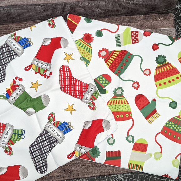 Christmas throw pillow covers - Picture 10 of 10